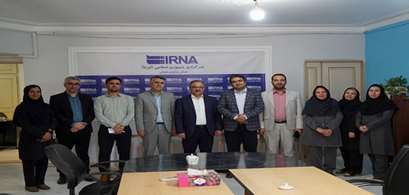 دیدار صمیمانه رئیس دانشگاه علوم پزشکی خراسان شمالی از رسانه‌های استان به مناسبت روز خبرنگار